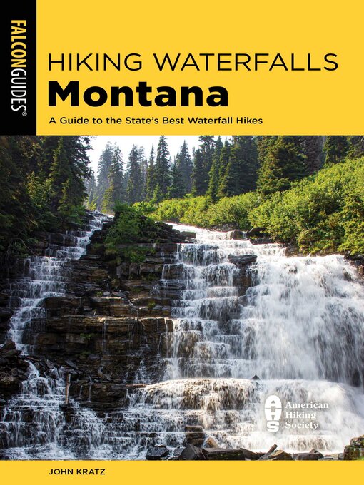 Cover image for Hiking Waterfalls Montana